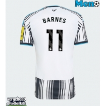 Newcastle United Harvey Barnes #11 Replica Home Shirt 2026-27 Short Sleeve